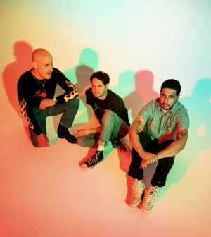 Together Pangea Announce 'How To Dye' Tour Image