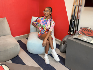 New Discovery+ Series REMIX MY SPACE WITH MARSAI MARTIN Spotlights Bedroom Makeovers  Image