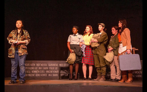 Review: A PIECE OF MY HEART at Union Avenue Christian Church Image