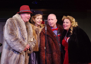 Review: IT'S A WONDERFUL LIFE-A LIVE RADIO PLAY at The Weekend Theater Image