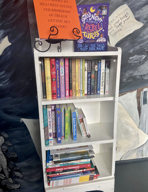 Playhouse on Park Hosts Book Drive for HANOC's Homework Program Image