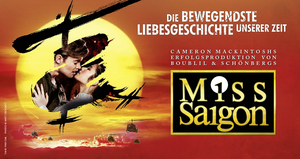 MISS SAIGON Comes to the Raimund Theater in January 2022 