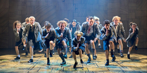 MATILDA Cancels Today's Performances Due to COVID-19 