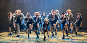 MATILDA Cancels Today's Performances Due to COVID-19 Image