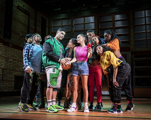 Review: BRING IT ON THE MUSICAL, Southbank Centre 