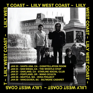 Liily Announce 2022 West Coast Tour 