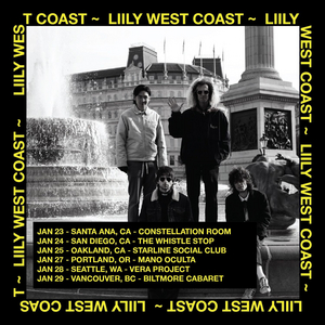 Liily Announce 2022 West Coast Tour Image