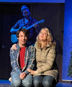 LITTLE CHRISTMAS MIRACLES Opens at NYC's Actors Temple Theatre  Image