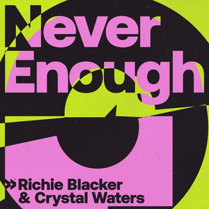 Crystal Waters Teams Up With Richie Blacker For New Single 