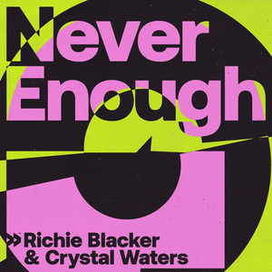 Crystal Waters Teams Up With Richie Blacker For New Single Image
