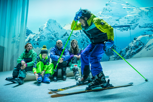 Performances of FORCE MAJEURE at Donmar Warehouse Cancelled Until December 29  Image