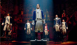 Student Blog: How Hamilton Transcends Musical Theater Image