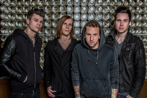 New Medicine Releases New Single 'Life Like This' Image