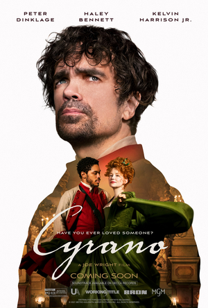 CYRANO Los Angeles Premiere Delayed Due to COVID-19  Image