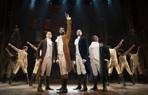 Review: HAMILTON at Morrison Center  Image