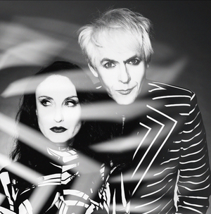Nick Rhodes & Wendy Bevan Announce 'ASTRONOMIA IV: THE ECLIPSES OF ALGOL' Album 