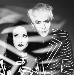 Nick Rhodes & Wendy Bevan Announce 'ASTRONOMIA IV: THE ECLIPSES OF ALGOL' Album Image