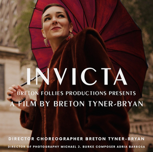 INVICTA Short Film Wraps Production Image