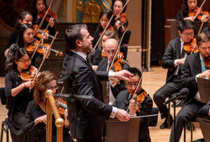 Kravis Center Announces Changes to 21-22 Regional Arts Classical Concert Series Image