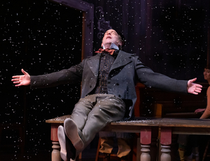 A CHRISTMAS CAROL Sold Out At People's Light; Streaming Available December 24- January 6 