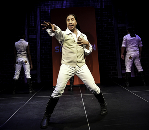 SPAMILTON 2022 National Tour Dates Announced  Image