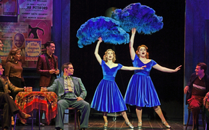 Review: WHITE CHRISTMAS, Edinburgh Playhouse Image