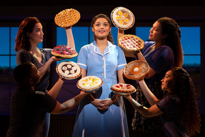 Broadway Touring Production of WAITRESS Comes to Thousand Oaks in January 