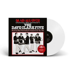 The Dave Clark Five Announce Vinyl Re-Issue of Debut Album 