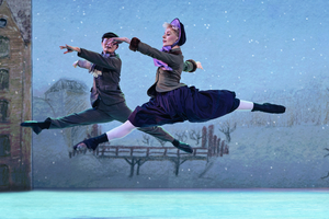 THE SNOW QUEEN is Now Playing at Tivoli Image
