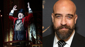 Eric Anderson to Replace Danny Burstein as Harold Zidler in MOULIN ROUGE! THE MUSICAL Image