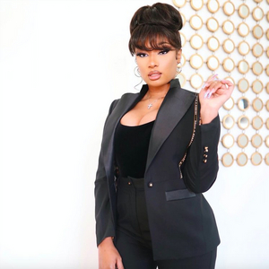 Netflix Strikes Exclusive First Look Partnership with Megan Thee Stallion Image