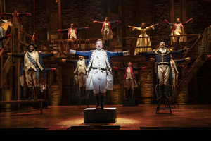 HAMILTON Cancels December 16 & 17 Performances Due to Breakthrough COVID-19 Cases Image