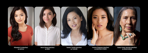 Netflix's AVATAR: THE LAST AIRBENDER Adds Five New Cast Members Image