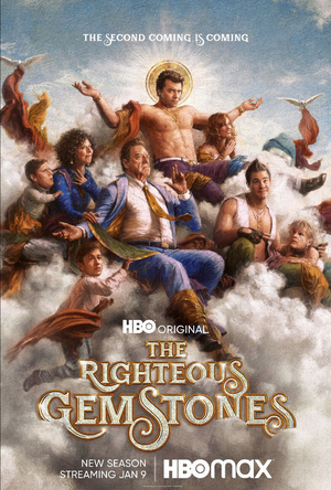 VIDEO: Season Two Trailer Of HBO Original Series THE RIGHTEOUS GEMSTONES Image