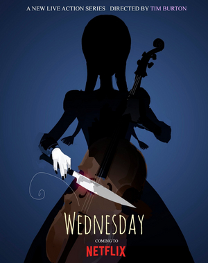 Danny Elfman to Compose the Theme for Netflix's WEDNESDAY 