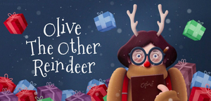 Review: OLIVE THE OTHER REINDEER, Tron Theatre 