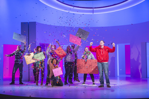 BWW Review: THE CURIOUS INCIDENT OF THE DOG IN THE NIGHT-TIME at Portland Center Stage 