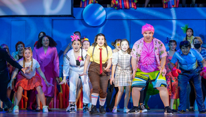 Review: Lyric Academy's SPONGEBOB is More Than A Simple Sponge 