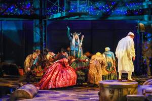 Dallas Theater Center Cancels Next Several Performances of A CHRISTMAS CAROL 