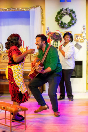 BWW Review: 1222 OCEANFRONT: A BLACK FAMILY CHRISTMAS at New Village Arts 