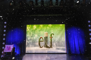 BWW Reviews: ELF the Musical by Keystone Theatrics Image