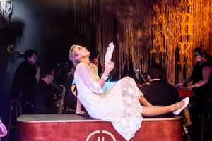 Review: GATSBY, Southwark Playhouse Image