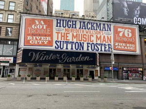 THE MUSIC MAN Will Offer Rush Tickets Beginning Monday Image