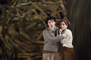 HANSEL UND GRETEL Comes to the National Theatre in Prague This Weekend 