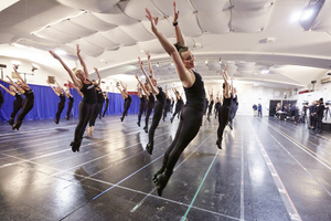 THE CHRISTMAS SPECTACULAR STARRING THE RADIO CITY ROCKETTES to End Run Early Image