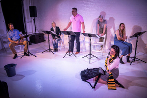 AUSTRALIAN THEATRE FESTIVAL NYC Plays to Sold-Out Audiences Image