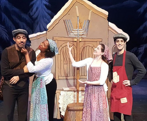 Pushcart Players Adds Virtual Performances of MIRACLES Image