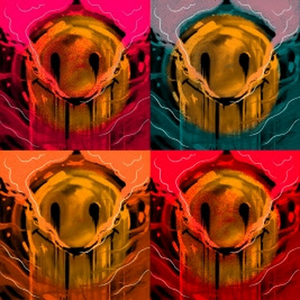 BENNETT Shares 'THE BUZZED MIXES' Image