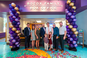 Orlando Repertory Theatre Announces Official Naming of the Bocox Family Box Office  Image