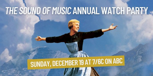 THE SOUND OF MUSIC to Air This Sunday on ABC Image